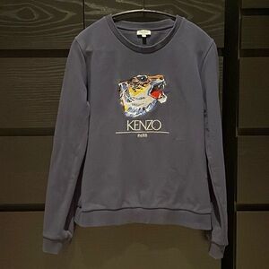 Kenzo sweater, navy blue. Size S. Good condition, worn a few times